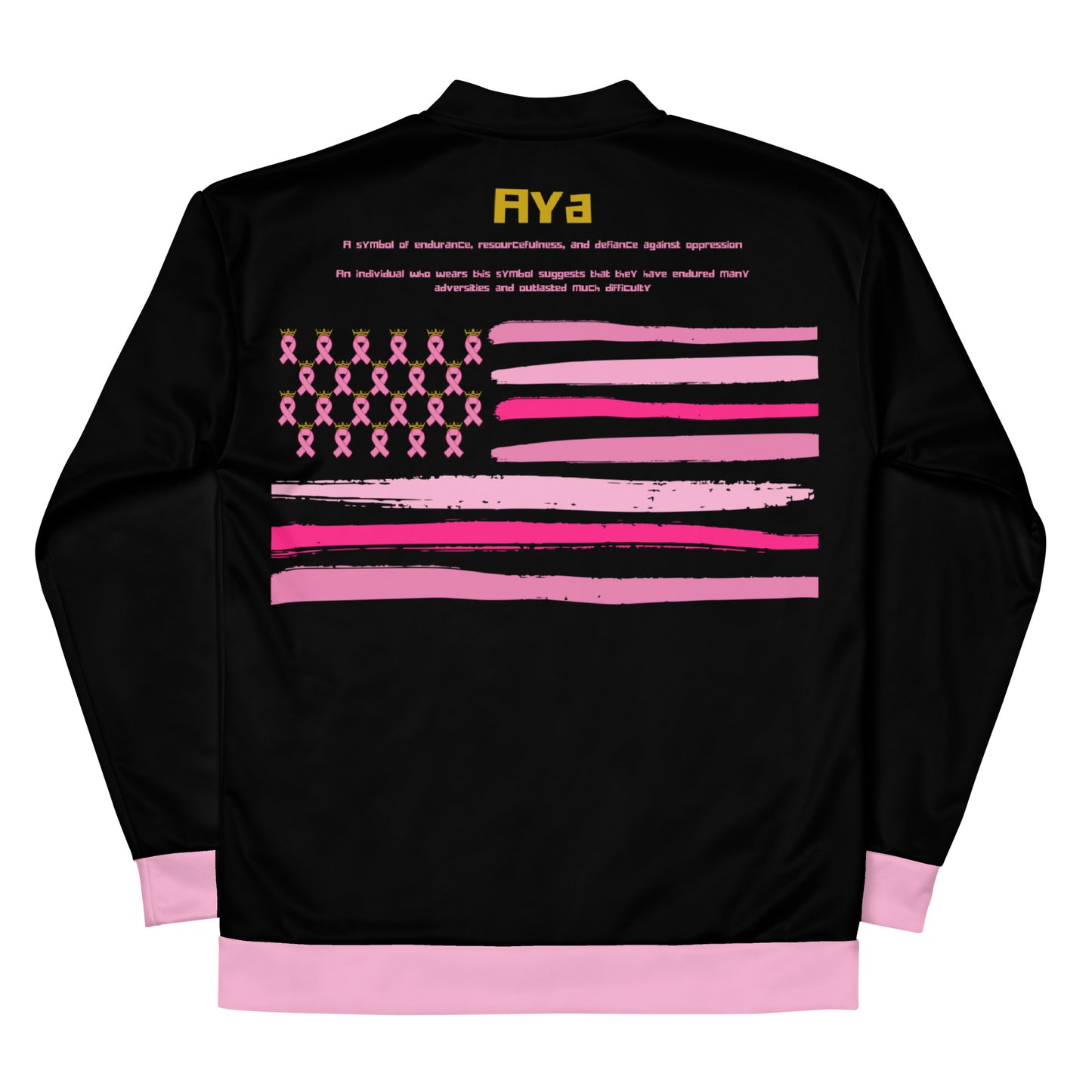 Pink Aya Jacket