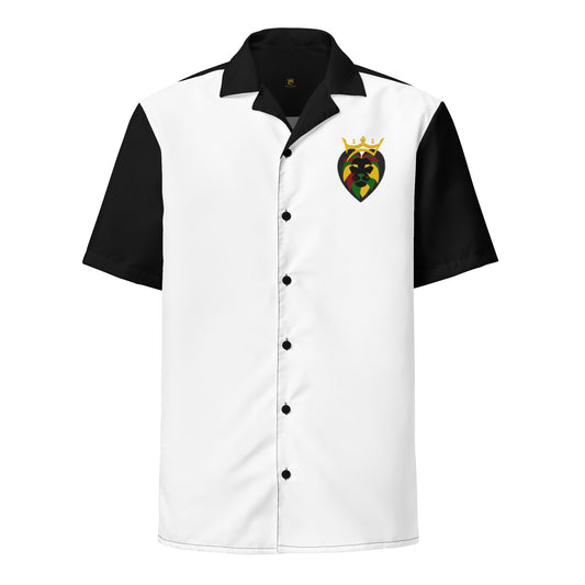 LionHeart Summer Button Up