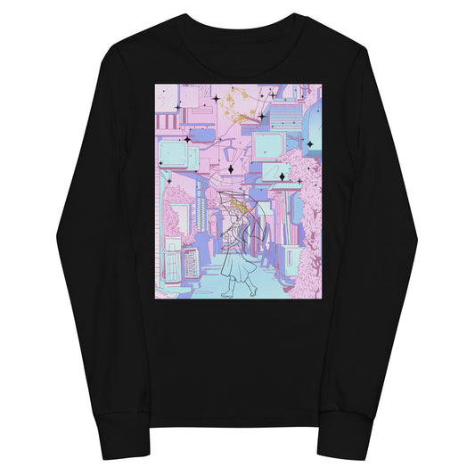 Reigning Stars Long Sleeve