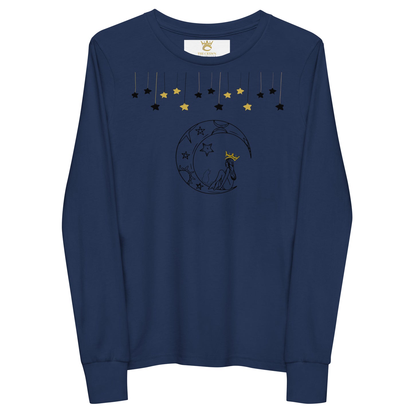 Hanging Free Long Sleeve